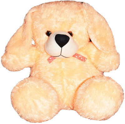 

Fun & Joy Soft & Shiny Teddy - 60 cm(Cream)
