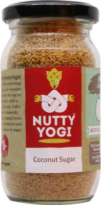 

Nutty Yogi Pure Coconut Sugar(125 g)