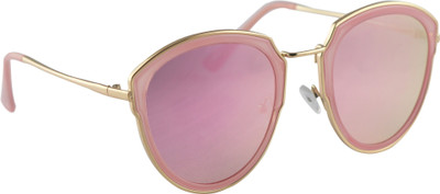 

iSweven Wayfarer Sunglasses(Pink