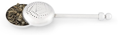 

Dancing Leaf Dancing Leaf Canasta Tea Basket Infuser Tea Strainer(Pack of 1)