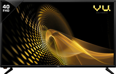 Vu 102cm (40 inch) Full HD LED TV(40D6535)