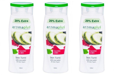 

Aroma Plus Skin Tonic(360 ml)