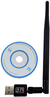 

Etake wifi600mbps 802.11n USB Adapter(Black)