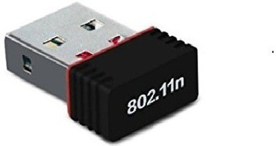 

Etake 802.11n Wireless-N USB USB Adapter(Black)