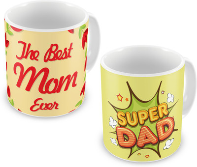 

Indigifts IDSCOMAH062 Mug Gift Set