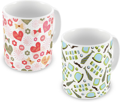 

Indigifts Mug Gift Set