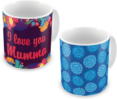 

Indigifts Mug Gift Set