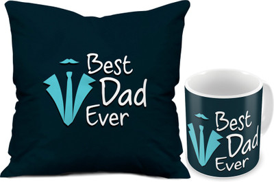 

Indigifts Cushion, Mug Gift Set
