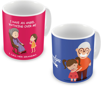 

Indigifts IDSCOMAH061 Mug Gift Set