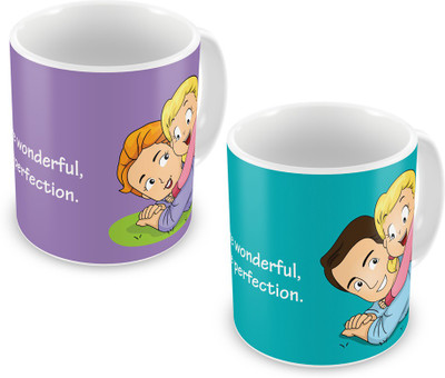 

Indigifts Mug Gift Set