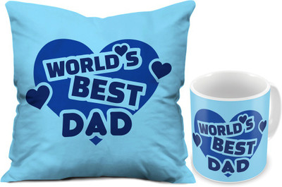 

Indigifts Cushion, Mug Gift Set