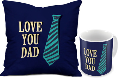

Indigifts Cushion, Mug Gift Set