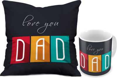 

Indigifts Cushion, Mug Gift Set