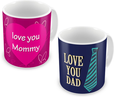 

Indigifts Mug Gift Set