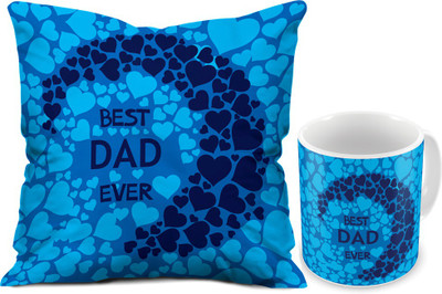 

Indigifts Cushion, Mug Gift Set