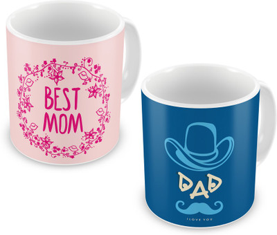 

Indigifts Mug Gift Set
