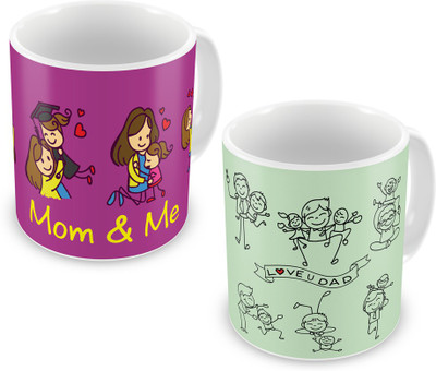 

Indigifts Mug Gift Set