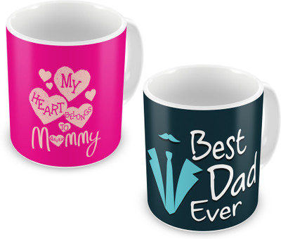 

Indigifts Mug Gift Set