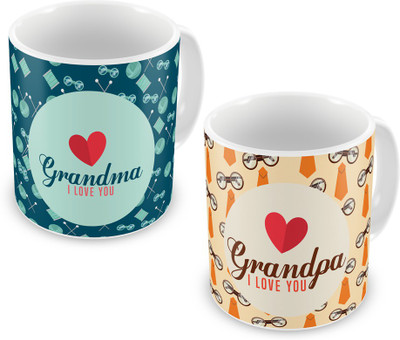 

Indigifts IDSCOMAH058 Mug Gift Set
