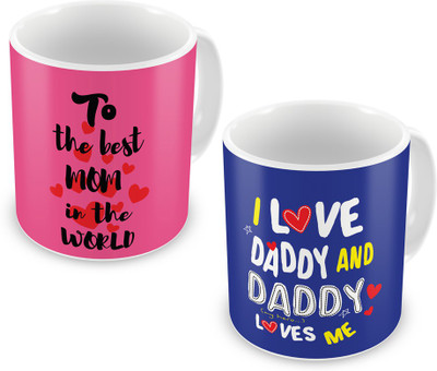 Indigifts Mug Gift Set