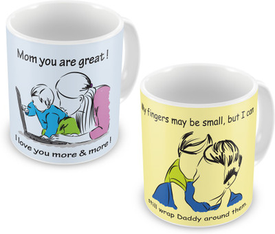 

Indigifts Mug Gift Set