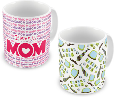 

Indigifts Mug Gift Set