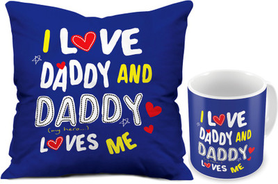 

Indigifts Cushion, Mug Gift Set