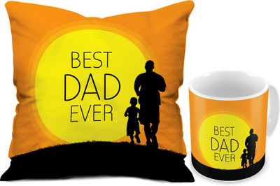 

Indigifts Cushion, Mug Gift Set