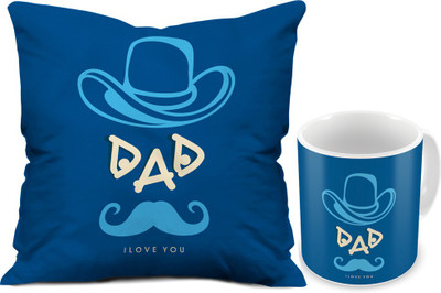 

Indigifts Cushion, Mug Gift Set