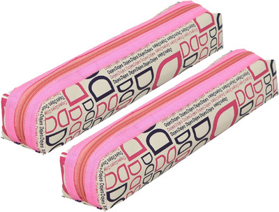 

Kuber Industries Single Roll Bangle Box In imported Material (D-Print) Pink Set of 2 Pcs (Code-COM010) Jewellery Vanity Box(Pink)