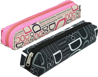 

Kuber Industries Single Roll Bangle Box In imported Material (D-Print) Pink & Brown Set of 2 Pcs (Code-COM011) Jewellery Vanity Box(Multicolor)
