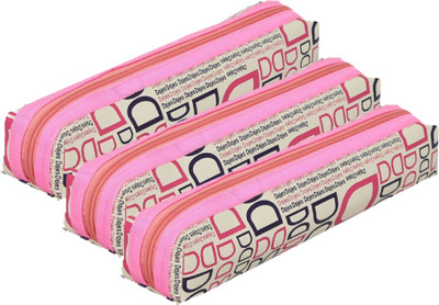 

Kuber Industries Single Roll Bangle Box In imported Material (D-Print) Pink Set of 3 Pcs (Code-COM044) Jewellery Vanity Box(Pink)