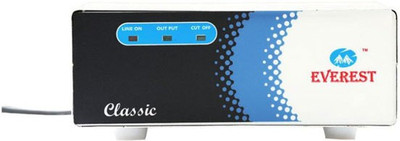 

Everest ECC 100 VOLTAGE STABILIZER(Multicolor)