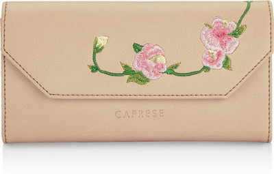 

Caprese Casual Pink Clutch