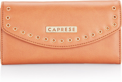 

Caprese Casual Orange Clutch