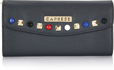 

Caprese Casual Blue Clutch