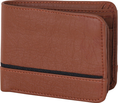 

Martell Men Brown Artificial Leather Wallet(5 Card Slots)