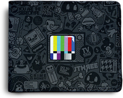 

RadhikaStore Men Multicolor Artificial Leather Wallet(6 Card Slots)