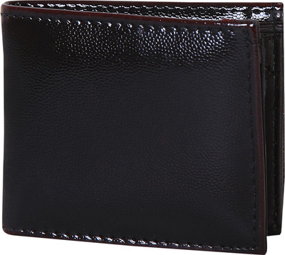 

Martell Men Black Artificial Leather Wallet(4 Card Slots)