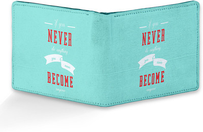 

REHBAR Men Multicolor Canvas Wallet(5 Card Slots), Multicolor-003494