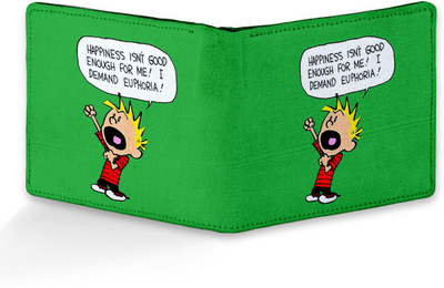 

REHBAR Men Multicolor Canvas Wallet(5 Card Slots), Multicolor-003498