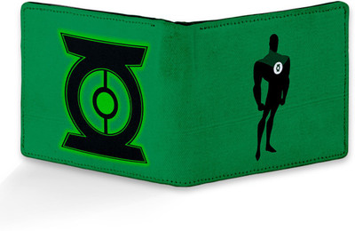 

REHBAR Men Multicolor Canvas Wallet(5 Card Slots), Multicolor-003427