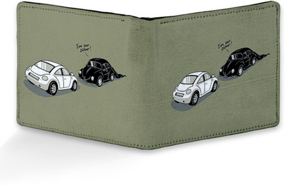 

REHBAR Men Multicolor Canvas Wallet(5 Card Slots), Multicolor-003452