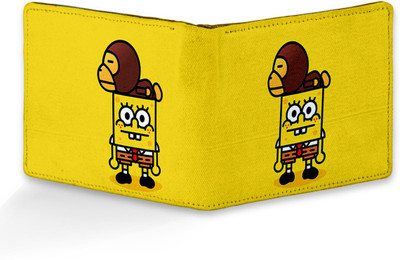 

REHBAR Men Multicolor Canvas Wallet(5 Card Slots), Multicolor-003488