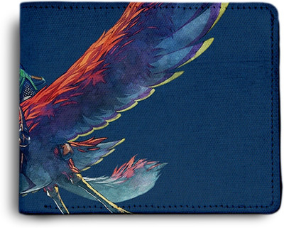 

Radhika Store Men Multicolor Artificial Leather Wallet(6 Card Slots)