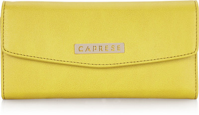 

Caprese Casual Yellow Clutch