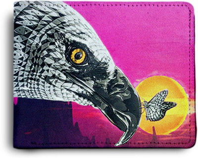 

RadhikaStore Men Multicolor Artificial Leather Wallet(6 Card Slots)