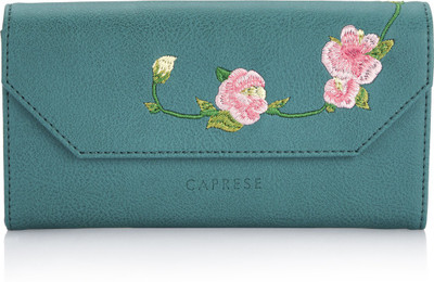 

Caprese Casual Blue Clutch