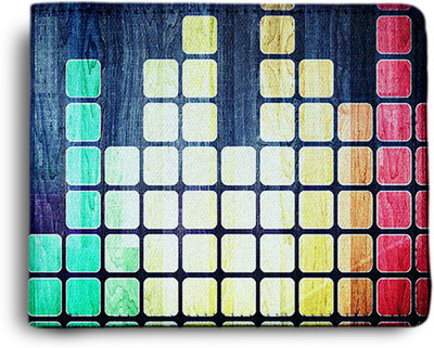 

RadhikaStore Men Multicolor Artificial Leather Wallet(6 Card Slots)