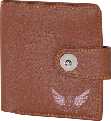 

Martell Men Brown Artificial Leather Wallet